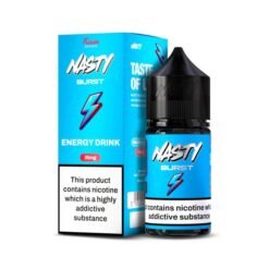Nasty Burst - Fresh Fruit Series - Energy Drink - 30ml