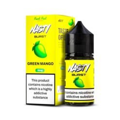 Nasty Burst - Fresh Fruit Series - Green Mango - 30ml