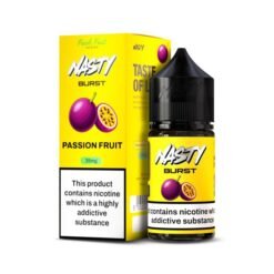 Nasty Burst - Fresh Fruit Series - Passion Fruit - 30ml
