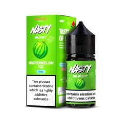Nasty Burst - Fresh Fruit Series - Watermelon Ice - 30ml