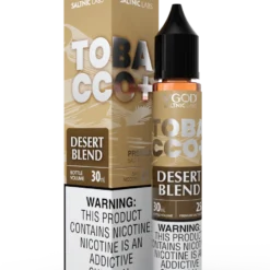VGOD DESERT BLEND TOBACCO Nic Salt - 30ml