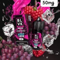 BERRY GRAPE HYPER ICE - BLVK BAR SALTS - 30ML