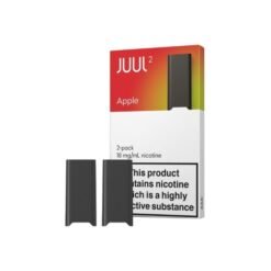 JUUL 2 Apple (2 Pods) - 18MG