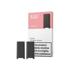 JUUL 2 Lychee (2 Pods) - 18MG
