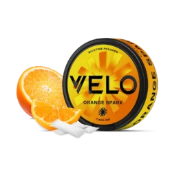 Velo Orange Spark - Nicotine Pouches 14mg - 20 Pouches Per Pack