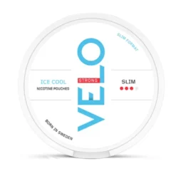 Velo Ice Cool - Nicotine Pouches 10mg - 20 Pouches Per Pack