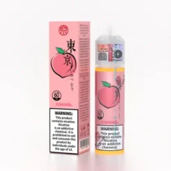 TOKYO - ICED PEACH - 60ML