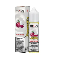 TOKYO - CLASSIC SERIES - ICED LYCHEE - 60ML
