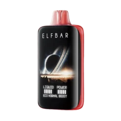 ELF BAR MOON NIGHT 40K PUFFS - Kala Khatta – 5% Nic – Type C Rechargeable
