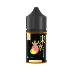TOKYO BLACK NIC SALTS - MANGO PITAYA 30ML
