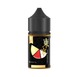 TOKYO BLACK NIC SALTS - MIXED MELONS 30ML