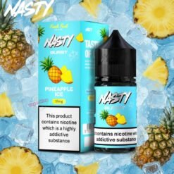 Nasty Burst - Fresh Fruit Series - Pineapple Ice - 30ml