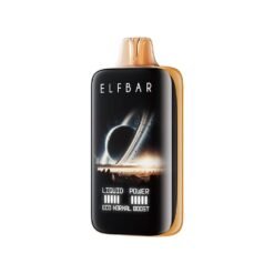 ELF BAR MOON NIGHT 40K PUFFS - Coconut Toasty – 5% Nic – Type C Rechargeable