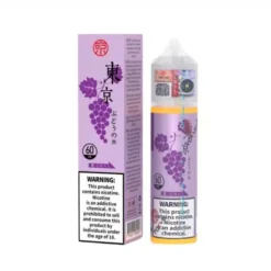 TOKYO - ICED GRAPE - 60ML