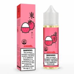 TOKYO - ICED LYCHEE - 60ML