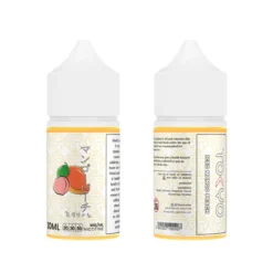 TOKYO NIC SALTS - ICED MANGO PEACH 30ML