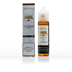 RIPE VAPES - VCT BOLD E-Juice - 60ml [ Tobacco Flavor ]