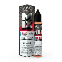 VGOD MIX PEACH MANGO ICE 30ml Nic Salt