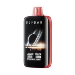 ELF BAR MOON NIGHT 40K PUFFS - Rose Syrup – 5% Nic – Type C Rechargeable