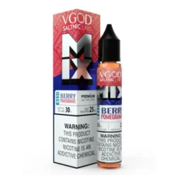 VGOD MIX BERRY POMEGRANATE ICE 30ml Nic Salt
