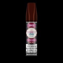 DINNER LADY - CAPTAIN TOBACCO - 60ml