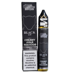 Dr Vapes The Tobacco Series - Creamy Bold Tobacco - 30ml